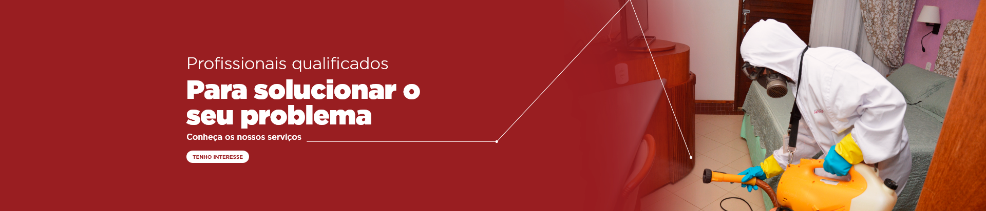 MC Ambiental dedetização em Porto Seguro e Salvador